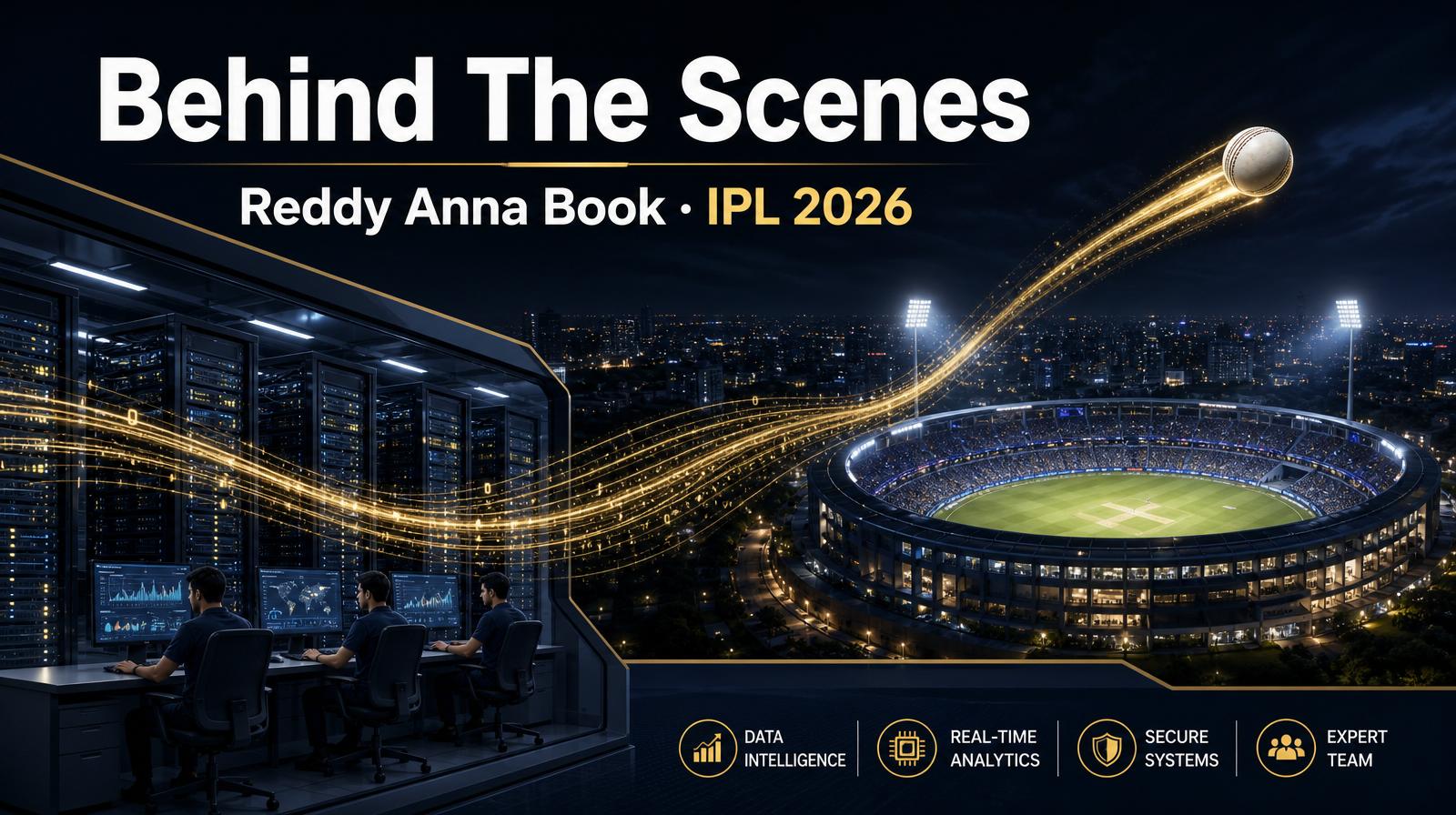 How Reddy Anna Book Works Behind The Scenes During IPL 2026