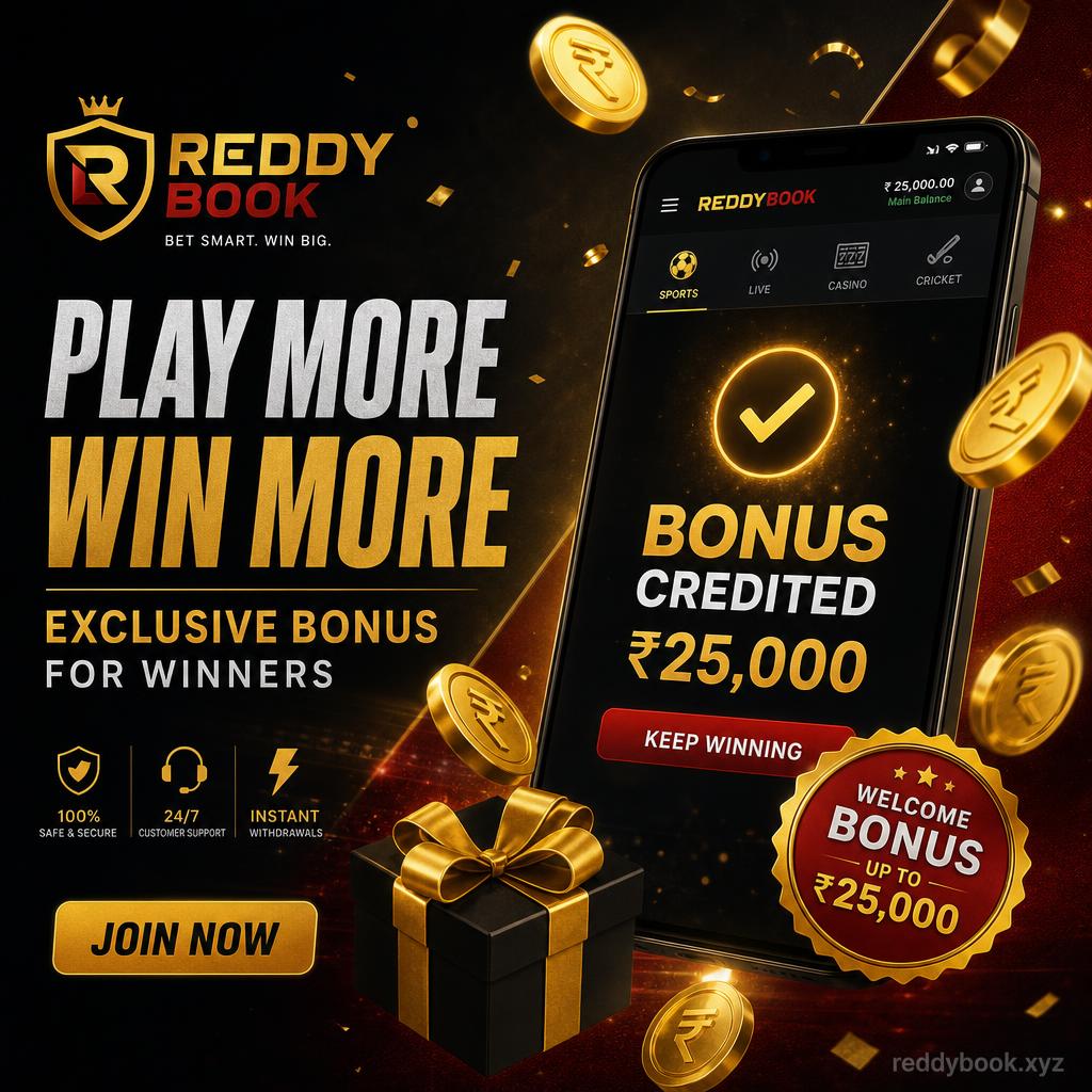 Reddy Anna Book Bonus Not Received