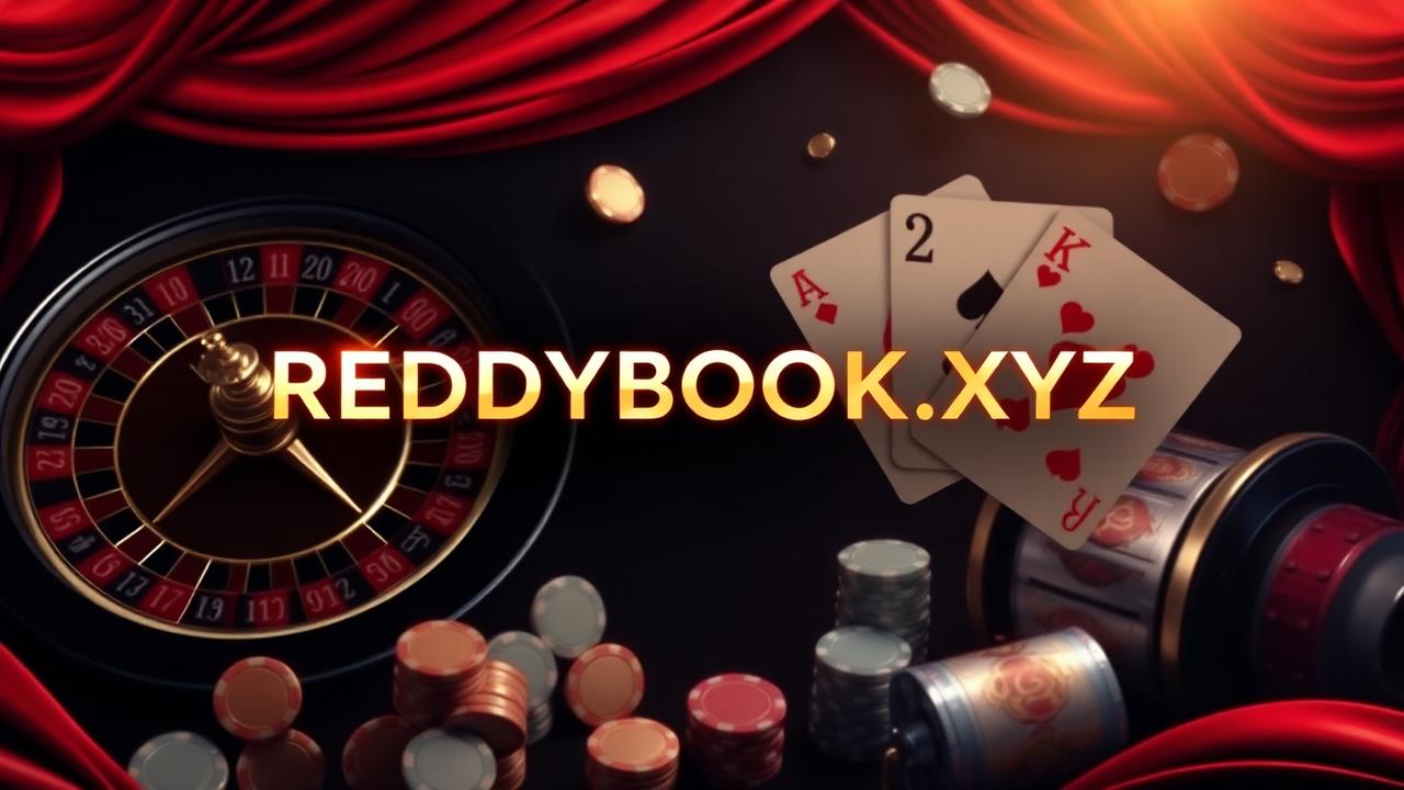Reddy Anna Book online casino — roulette, blackjack, slots, poker, baccarat