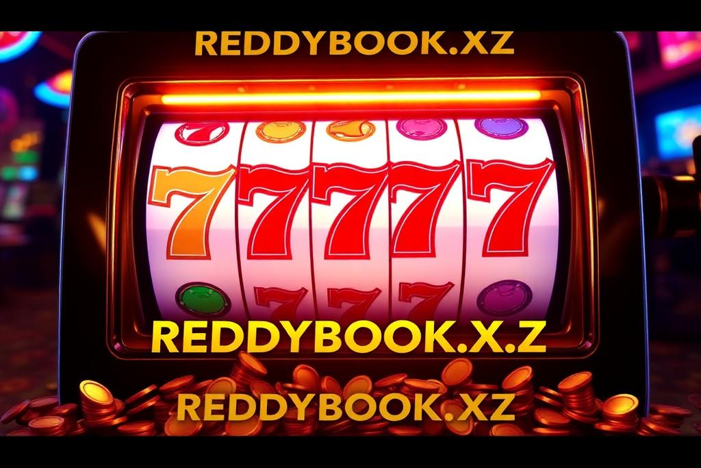 Slots on Reddy Anna Book Casino