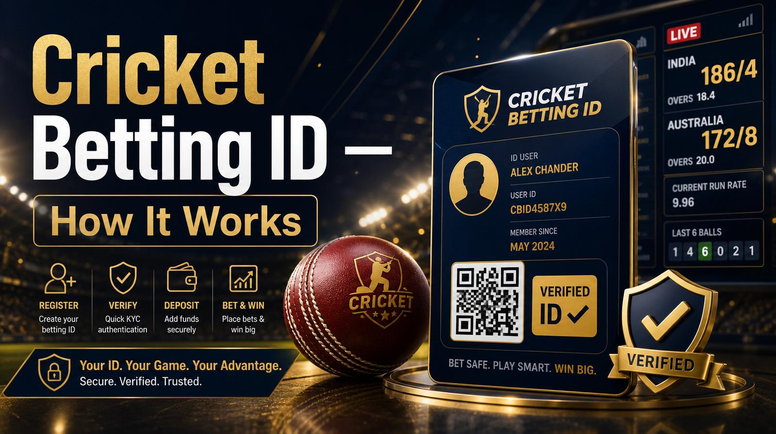 Reddy Anna Book Cricket Betting ID — What It Is & How It Works