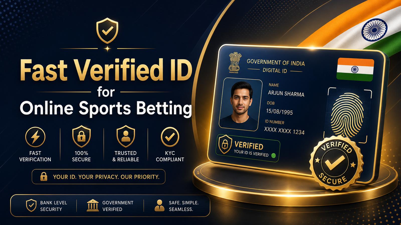Reddy Anna ID — Fast & Verified ID for Online Sports Betting