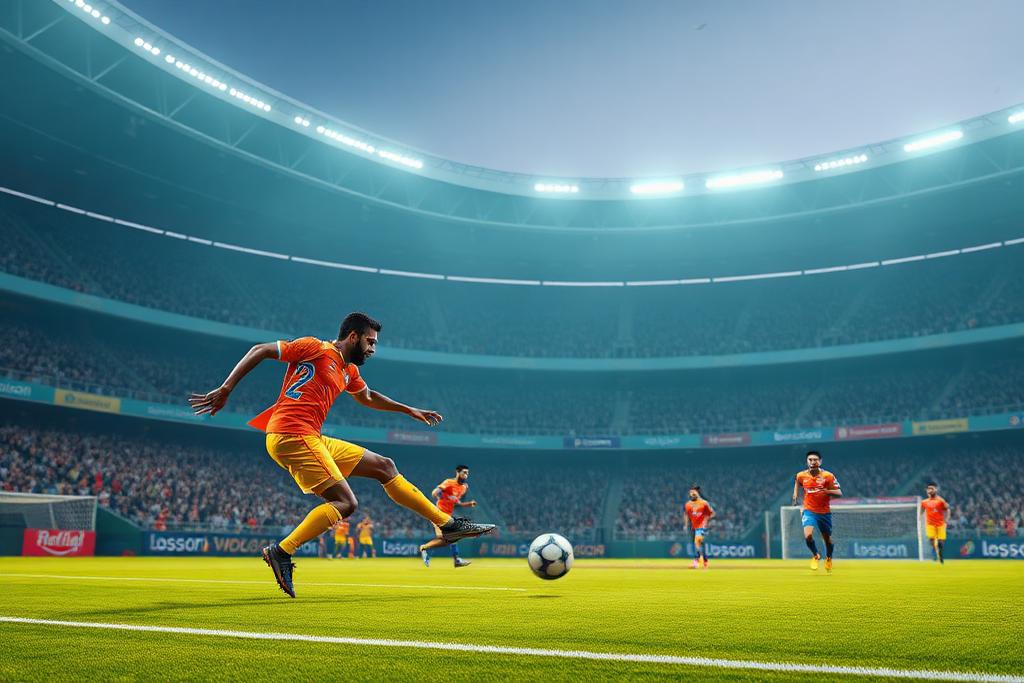 Indian Super League (ISL) betting on Reddy Anna Book