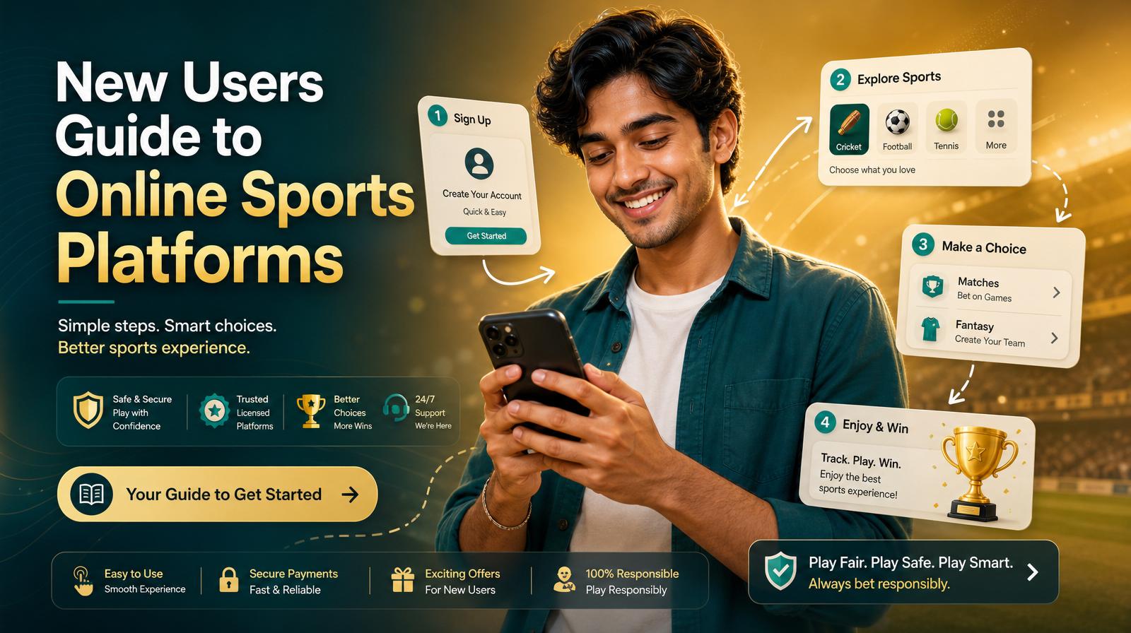 How Reddy Anna Book Helps New Users Navigate Online Sports Platforms