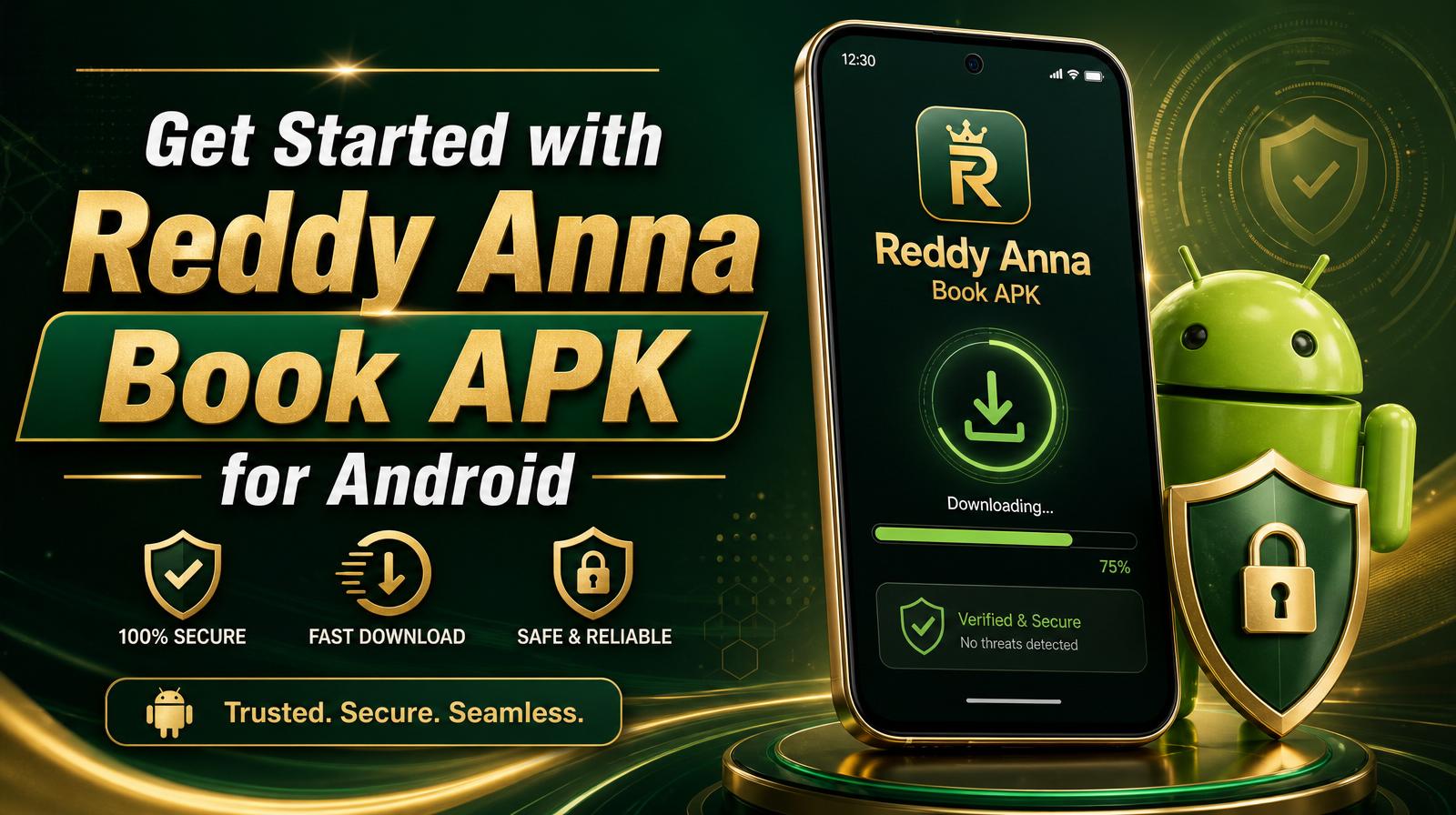 How to Get Started with the Reddy Anna Book APK for Android