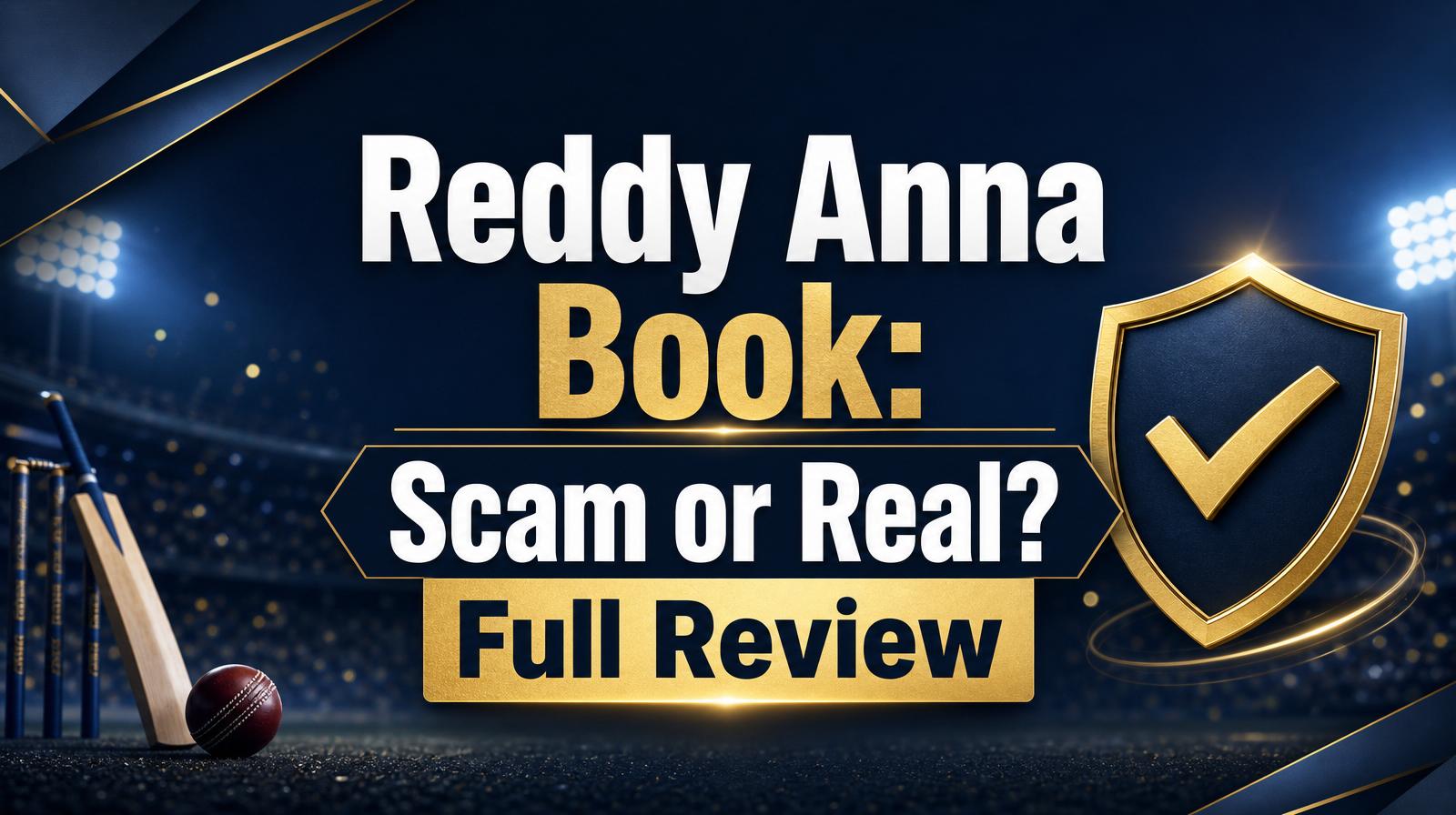Reddy Anna Book Scam or Real? Full Review