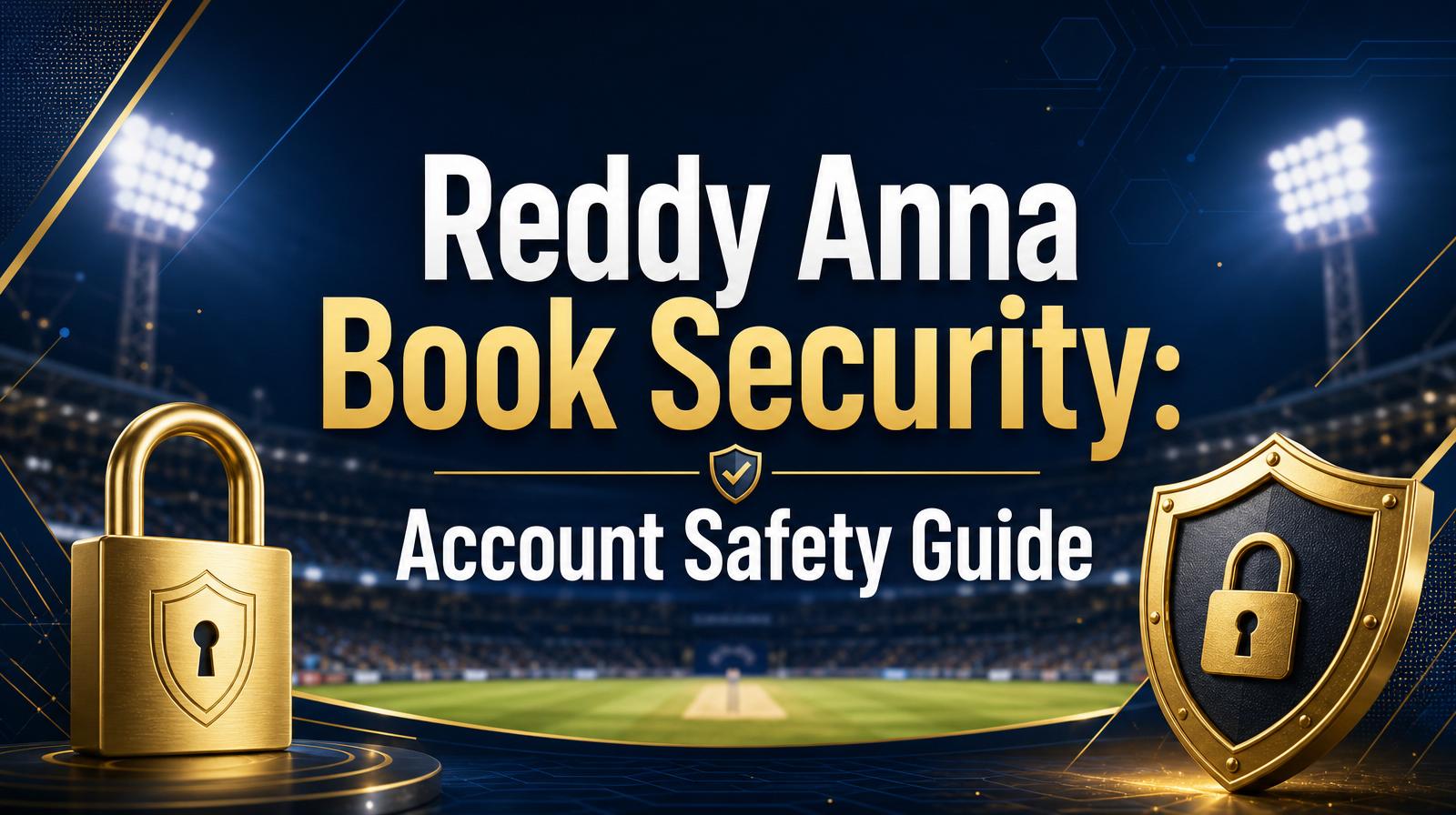 Reddy Anna Book Security: Account Safety Guide