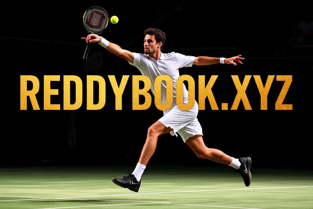 ATP Tour betting on Reddy Anna Book
