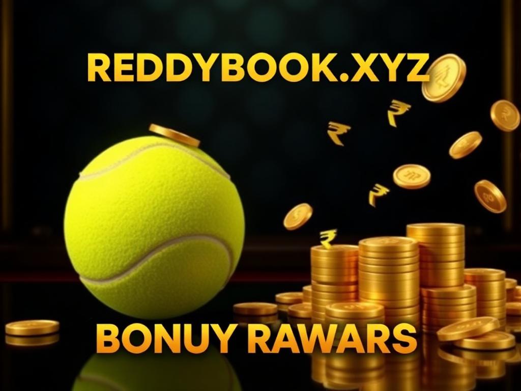 Reddy Anna tennis bonuses — up to ₹10,000 welcome bonus