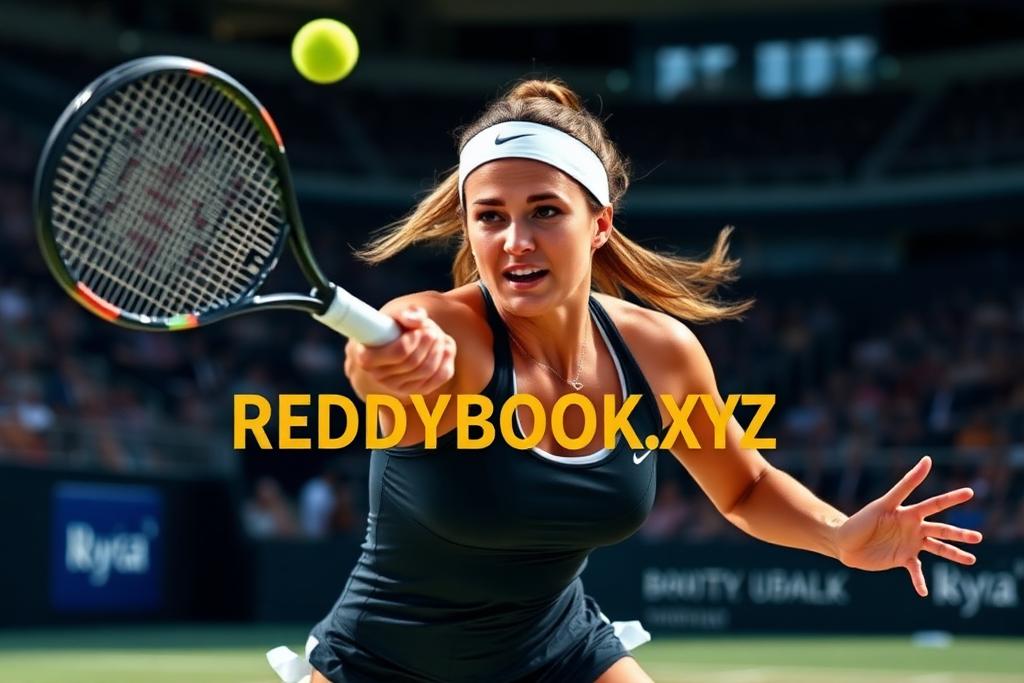 WTA Tour betting on Reddy Anna Book